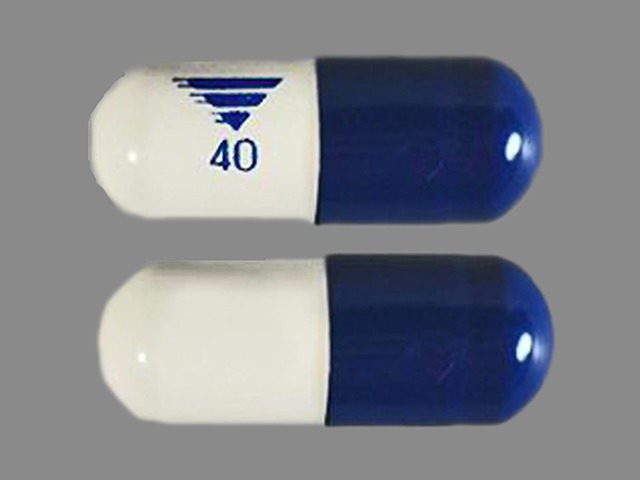 40 pill