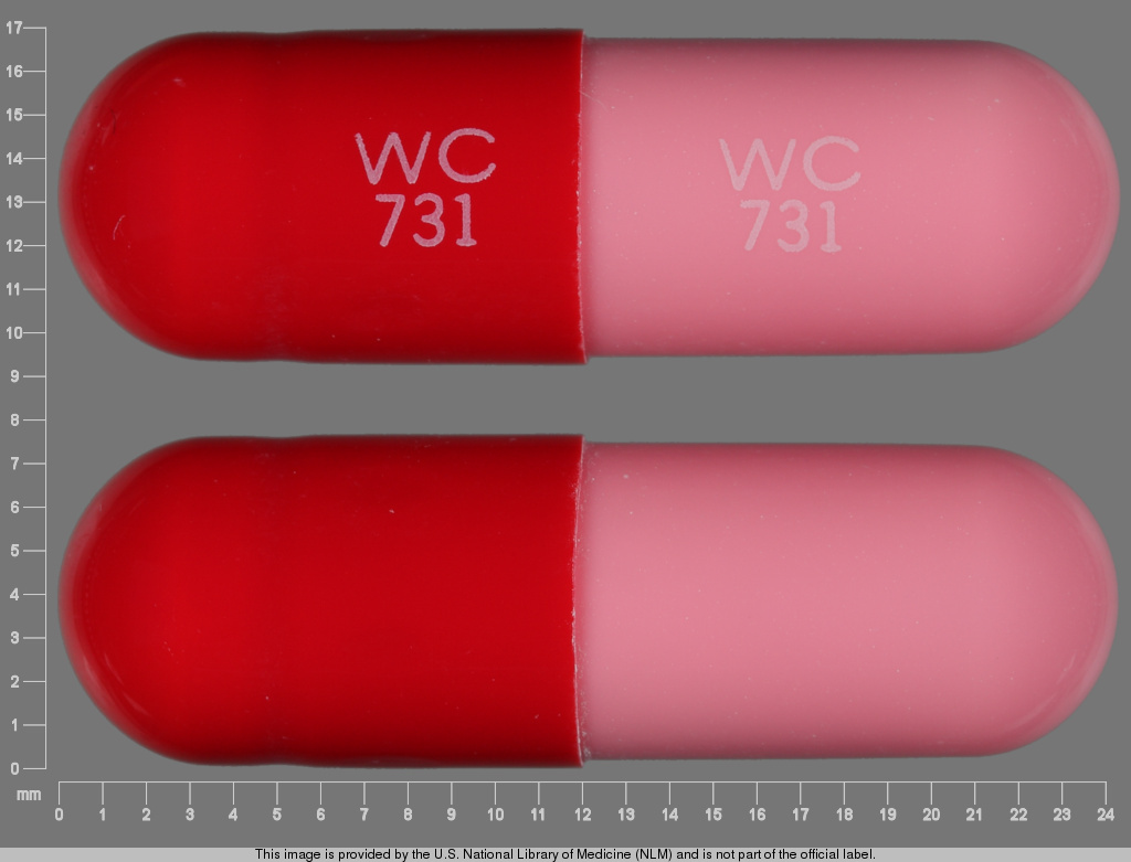 WC pill