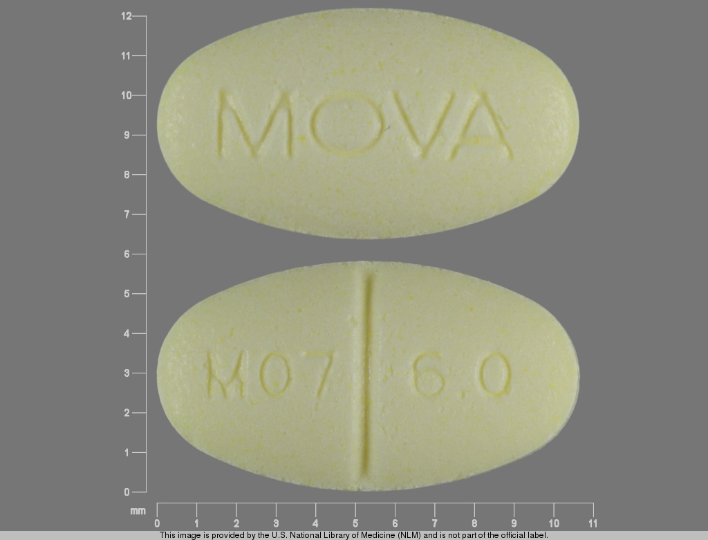 M07 pill