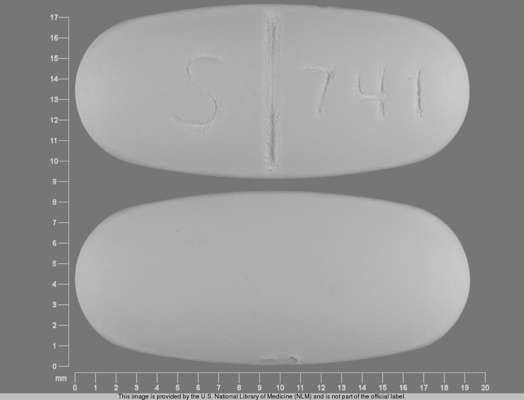 S pill