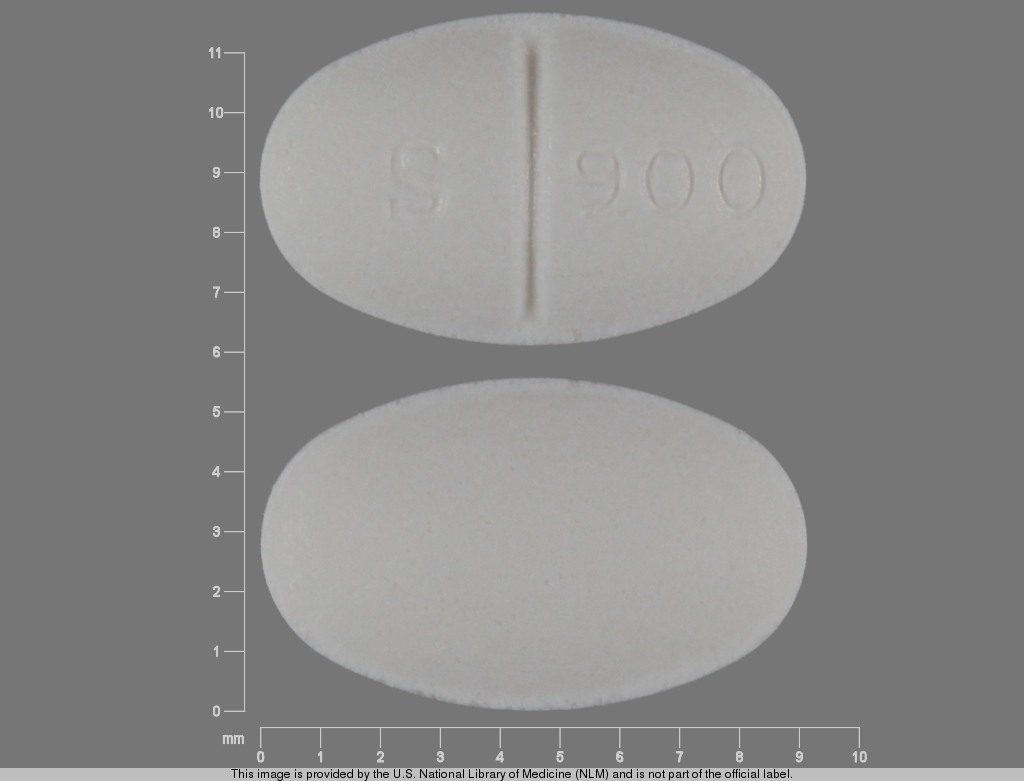 S900 pill