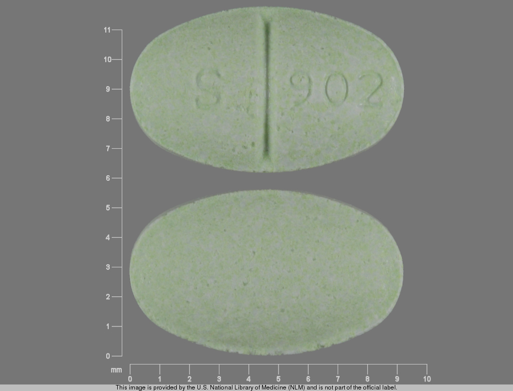 S902 pill