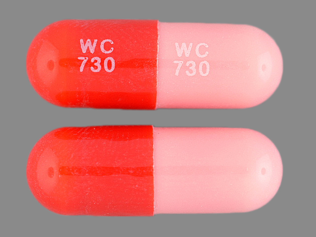 WC pill