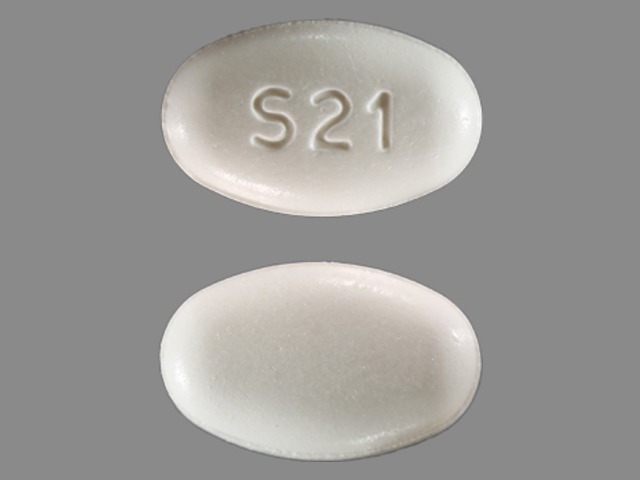 S21 pill