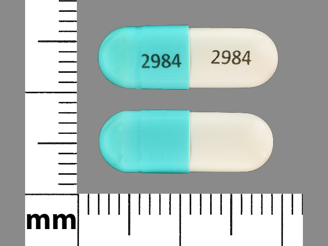 2984 pill