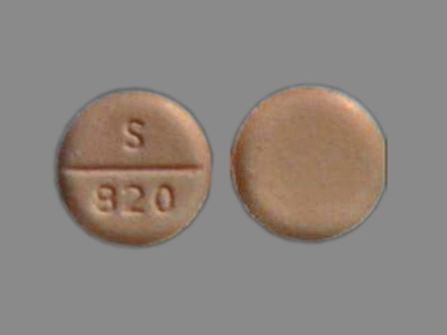 S pill