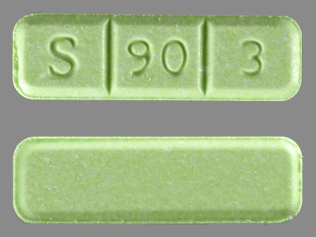 S903 pill