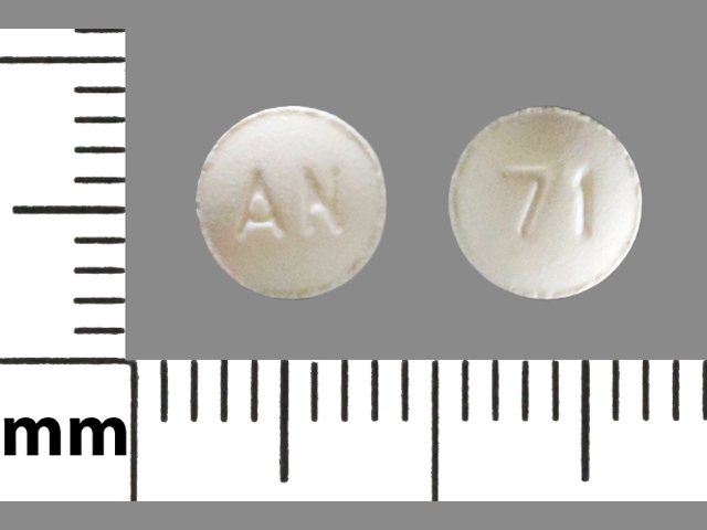AN pill