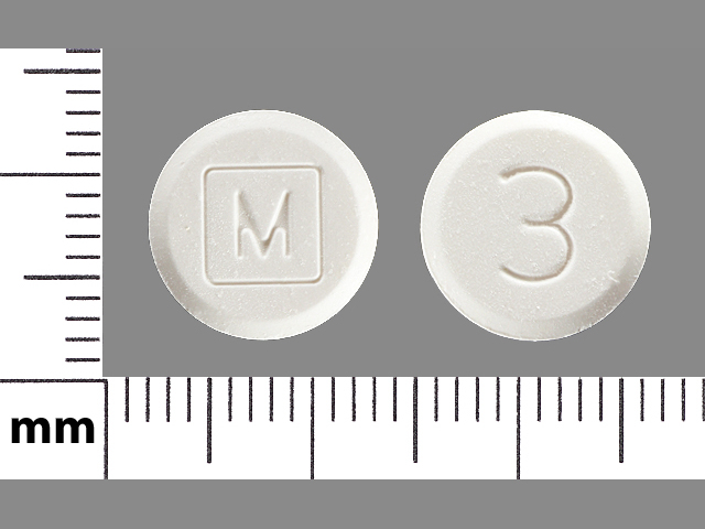 3 pill