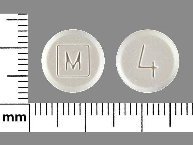 4 pill