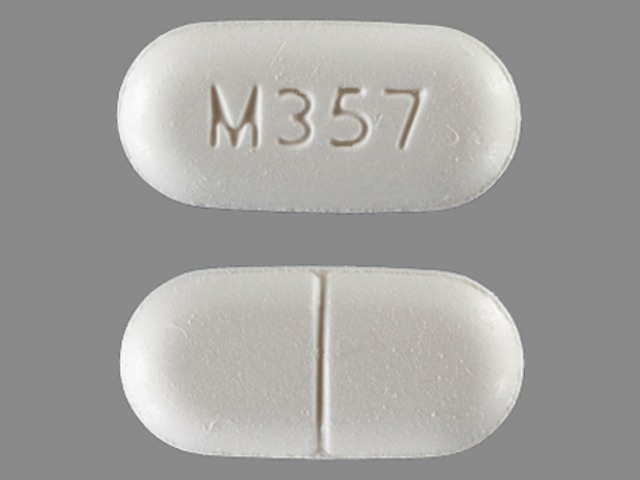 M357 pill