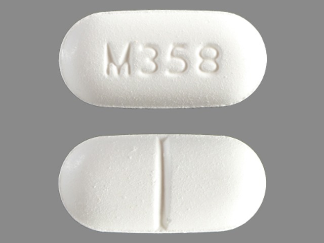 M358 pill