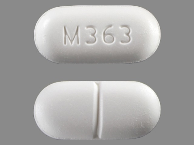M363 pill