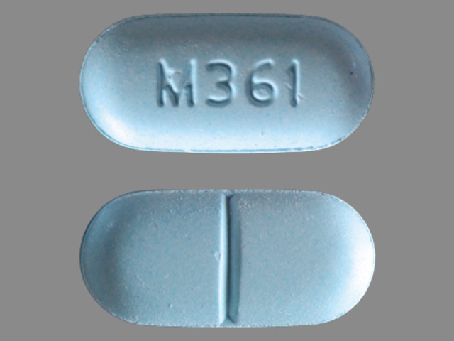 M361 pill