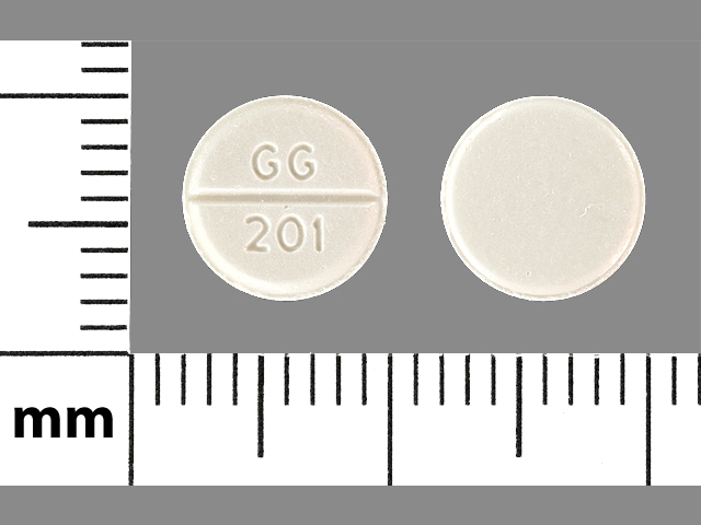 GG201 pill