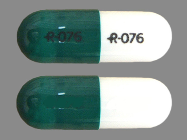 R pill