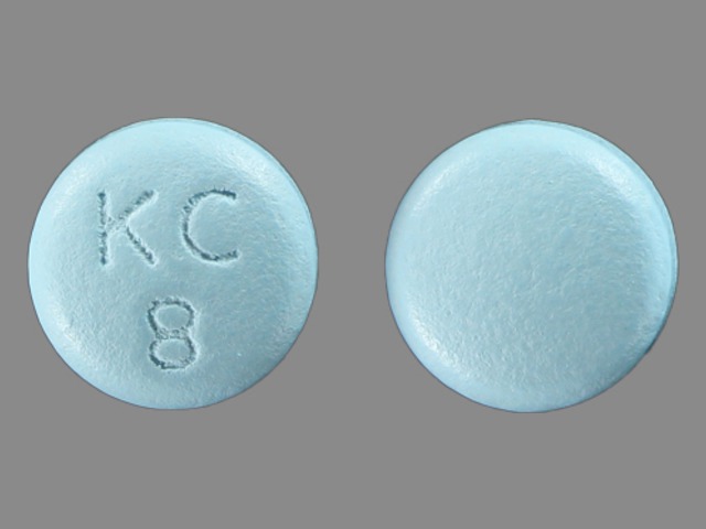 KC pill