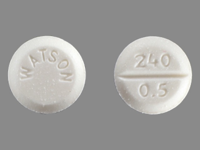 240 pill