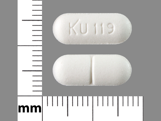 KU pill