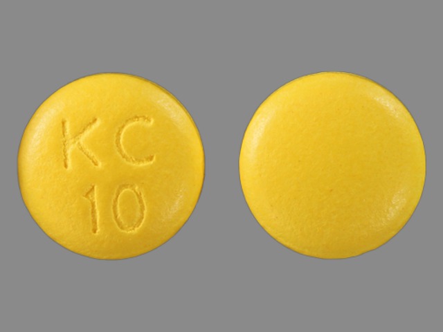 KC pill