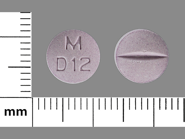 M pill