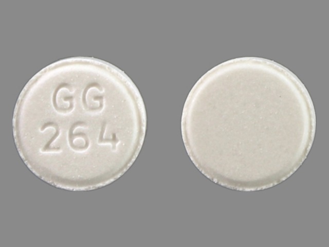 GG264 pill