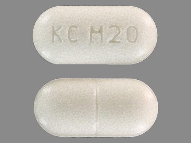 KC pill