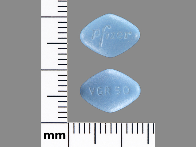 VGR50 pill