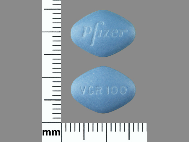 VGR100 pill