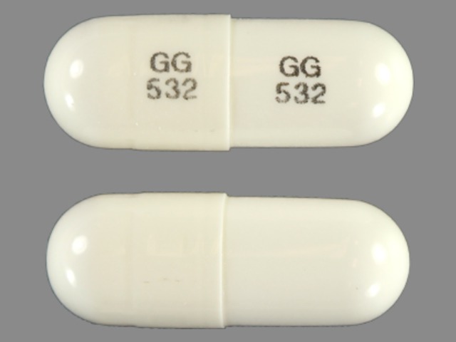 GG532 pill