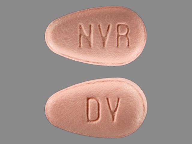 NVR pill