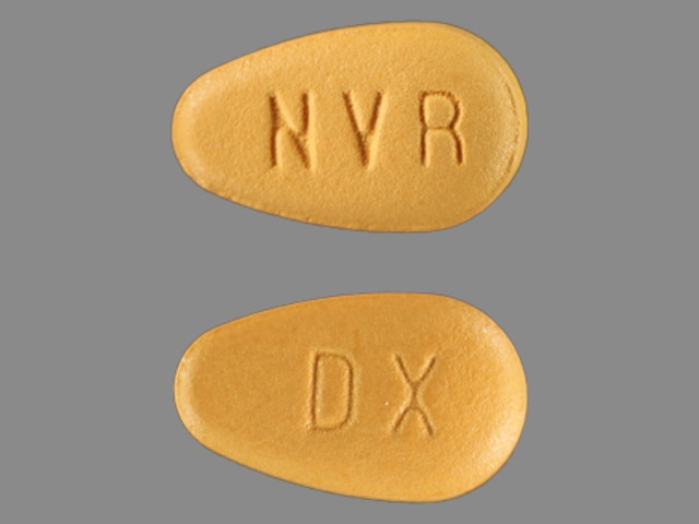 NVR pill