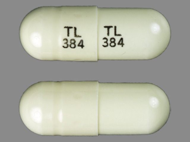 TL384 pill