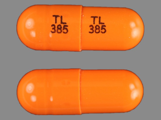 TL385 pill
