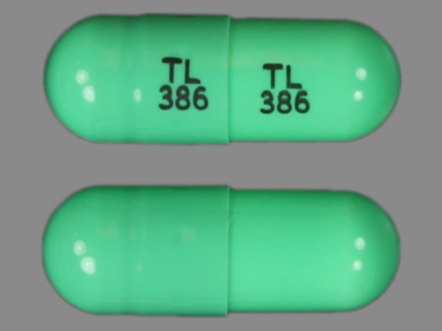 TL386 pill