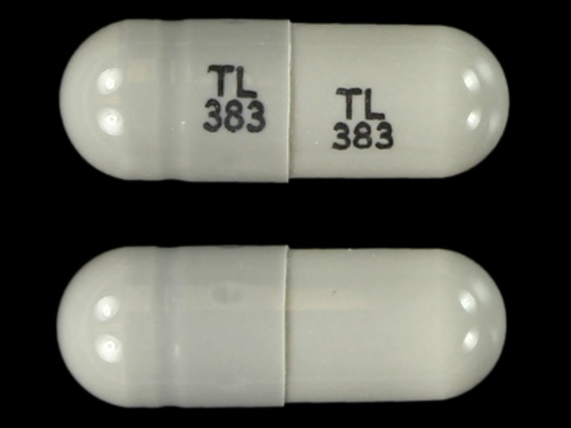 TL383 pill