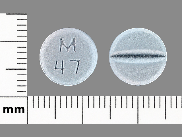 M pill
