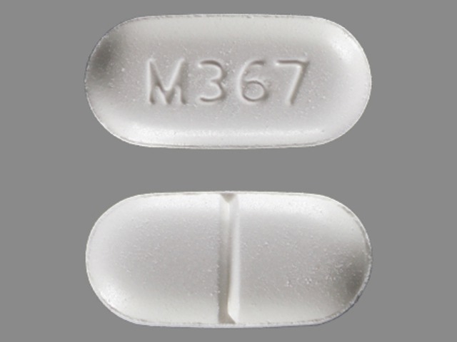 M367 pill
