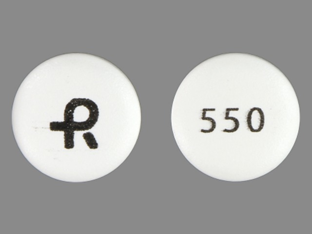 550 pill
