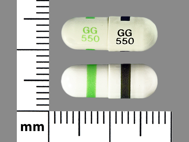 GG550 pill