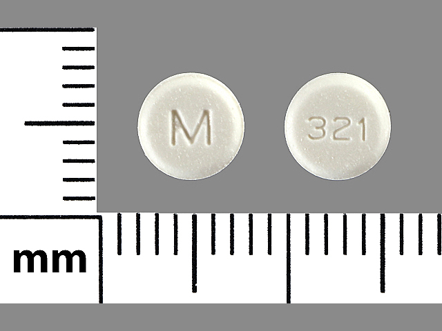M pill