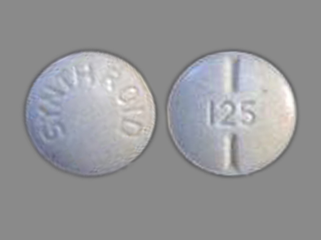 SYNTHROID pill