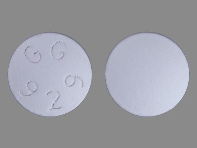 GG929 pill