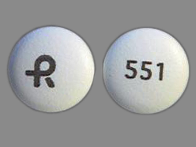 551 pill