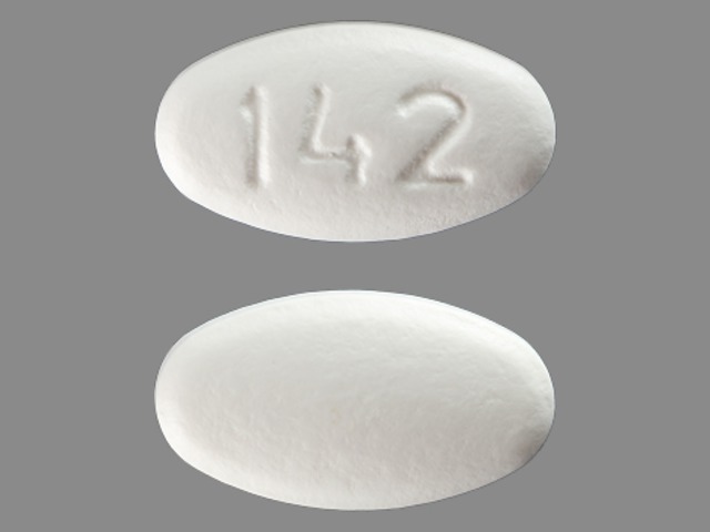 142 pill