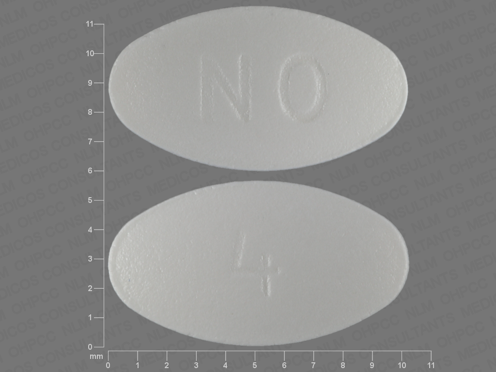 4 pill