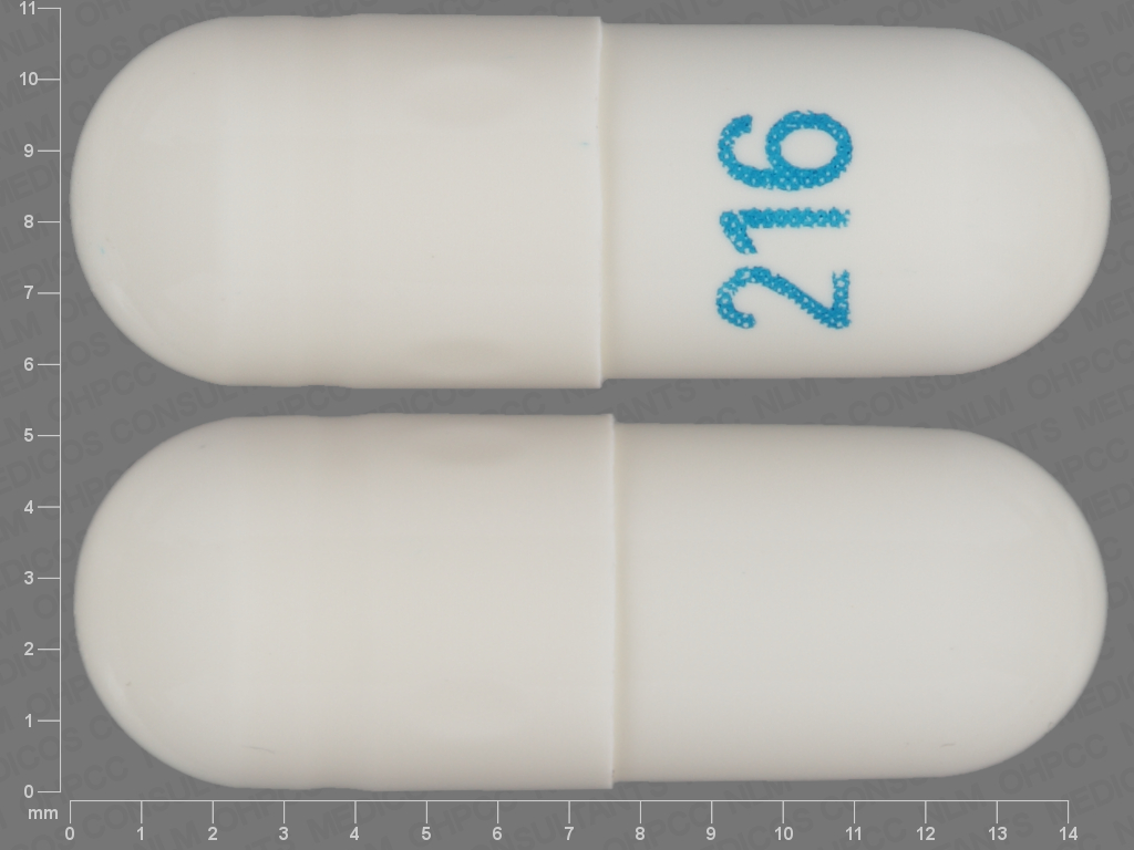 216 pill