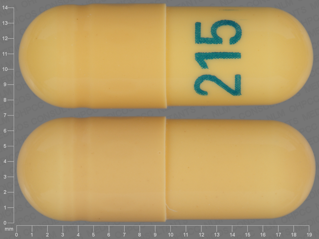215 pill