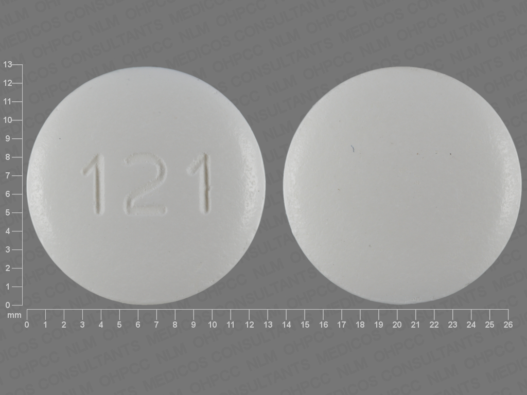 121 pill