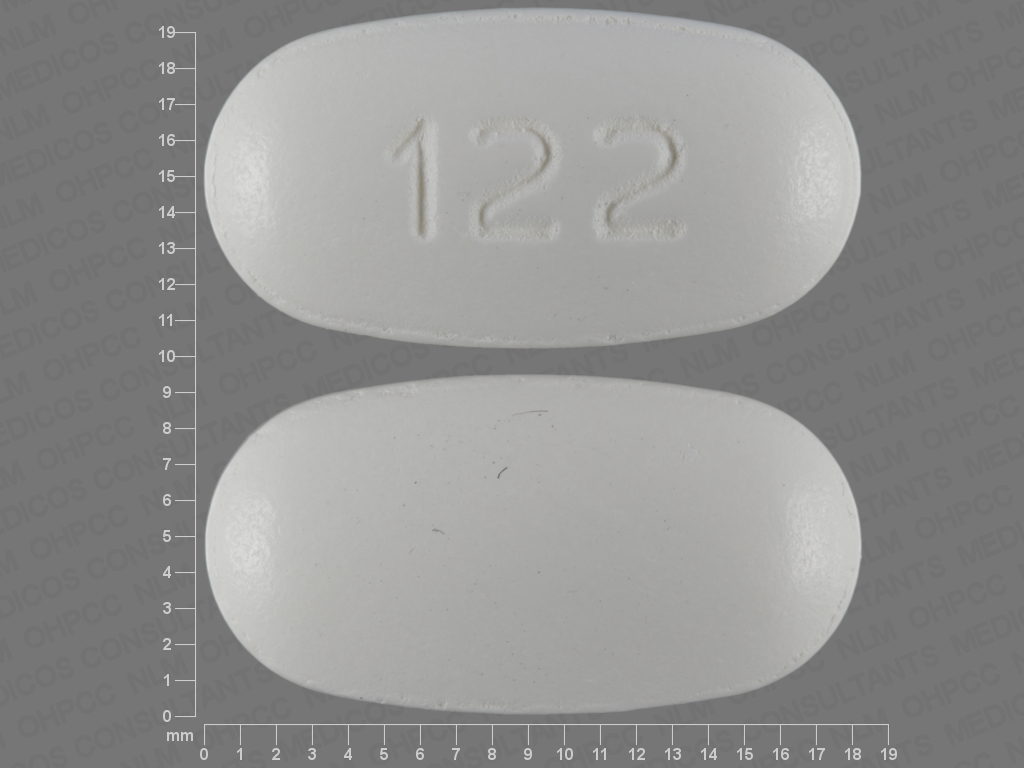 122 pill